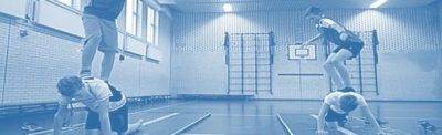 Indoor winterprogramma voor alle leden
