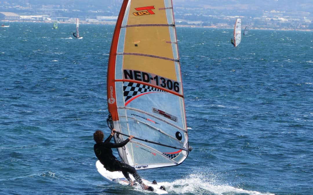 Wintertraining Bic Techno Martigues