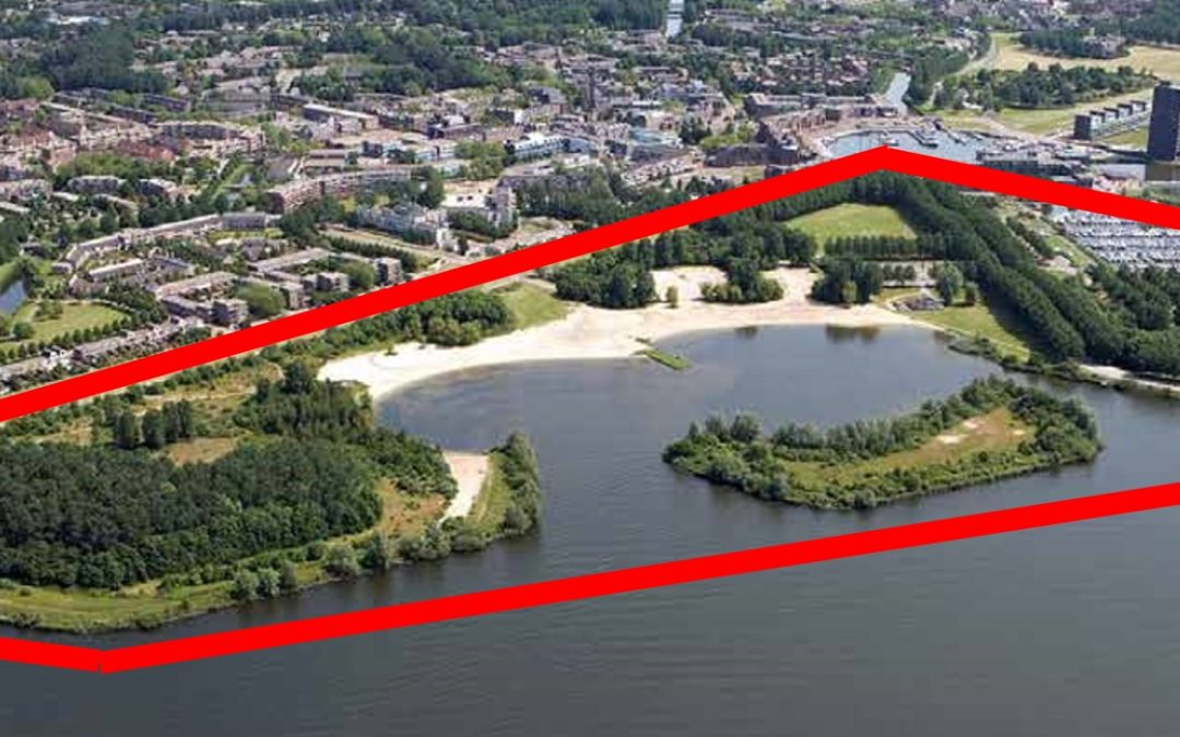 Kustzone Almere Haven biedt kansen