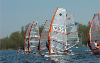 Holland windsurfing Series HWS (ronde 2)