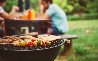Clubmiddag met wedstrijd en barbeque