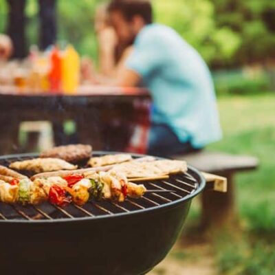 BBQ en Clubwedstrijd 2025