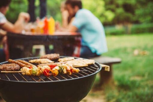 BBQ en Clubwedstrijd 2025