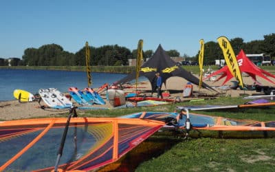 Watersportopstapdag 17 mei