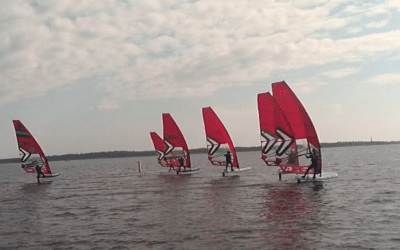 Almeers U27 Kampioenschap Windfoilen