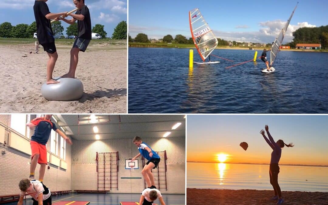 Aankondiging Inspiratiedag voor wind, wing en kitesurf instructeurs, trainers en coaches