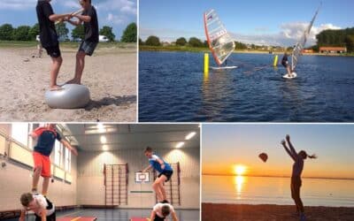 Aankondiging Inspiratiedag voor wind, wing en kitesurf instructeurs, trainers en coaches