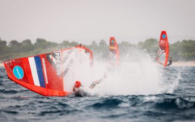 Succesvol WK iQFOiL voor de jeugd