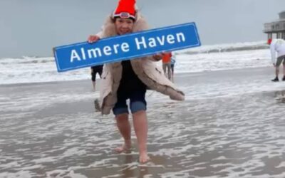 41e Nieuwjaarsduik Almere