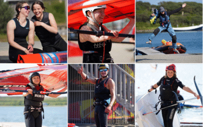 Geslaagde trainingsweek Brouwersdam