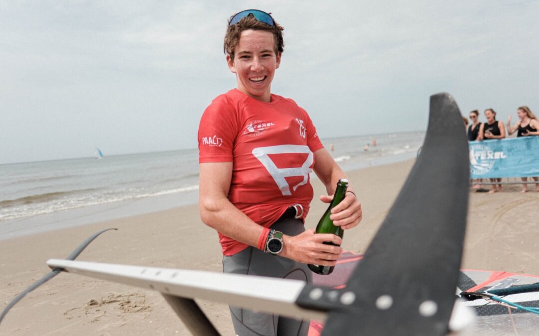 Ronde om Texel gewonnen